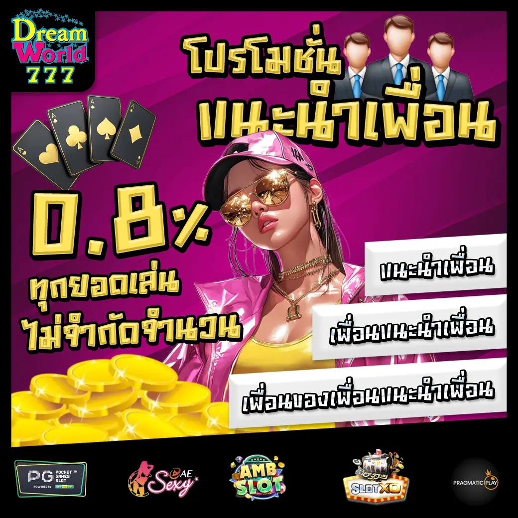 DREAMWORLD777 Promotion 2 DREAMWORLD777 Promotion 2