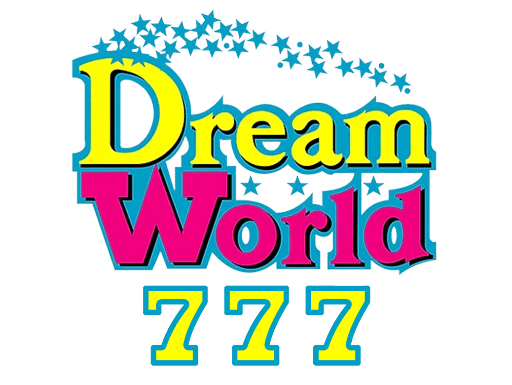 DREAMWORLD777 LOGO